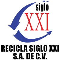Recicla Siglo XXI logo - Similar company to Recicla Centro