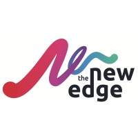 The New Edge logo - Similar company to Comedy Consultancy