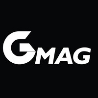 Gmag logo - Similar company to Rubox