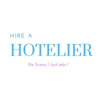 Hire A Hotelier logo - Similar company to Skill Forz
