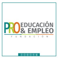 Fundación Pro Educación & Empleo logo - Similar company to Potenciafro