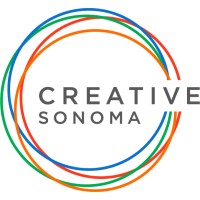 Creative Sonoma logo - Similar company to Sonoma County Economic Development Collaborative