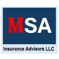 MSA Insurance Advisors LLC logo - Similar company to Jha Risk Management