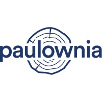 Paulownia logo - Similar company to Hendaiakoop