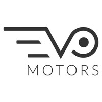 EVO Motors logo - Similar company to Checkauto Guatemala