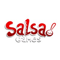 Salsa Games logo - Similar company to Qubit Games