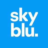 skyblu logo - Similar company to Navigo Corp.