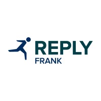 Frank Reply logo - Similar company to Vanilla Reply