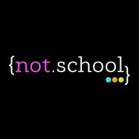 Not School logo - Similar company to Asociación Gremial De Computación De La República Argentina