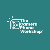 The Camera Phone Workshop logo - Similar company to Sharp Pixel Commercial Photography