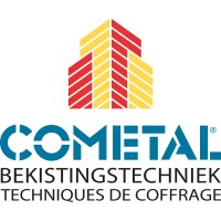 Cometal NV logo - Similar company to Stekelenburg