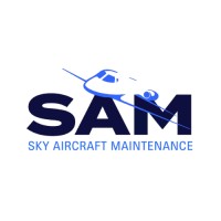 Sky Aircraft Maintenance logo - Similar company to Vc Aerospace