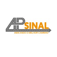 AP Sinal Sinalização Viária logo - Similar company to World Center - Traffic Devices