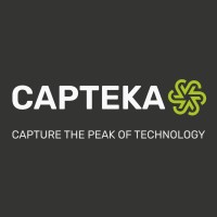 Capteka logo - Similar company to Mwe Lab