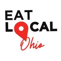 Eat Local Ohio logo - Similar company to Creative Ave Studio