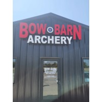 Bow Barn Archery Shop logo - Similar company to Yost Archery Products
