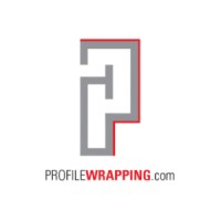 Profile Wrapping logo - Similar company to Wall Panel India