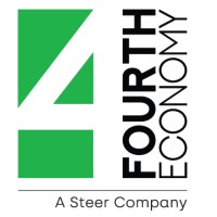 Fourth Economy logo - Similar company to Steer Economic Development