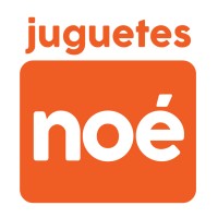 Juguetes Noé logo - Similar company to Fabrica De Bolsas De Papel El Ancla Sa De Cv