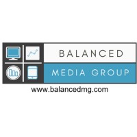 The Balanced Media Group logo - Similar company to Notion Digital (Acquired By Radiant)