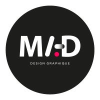 MD Design Graphique logo - Similar company to Studio Bax
