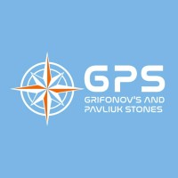 Grifonov's and Pavliuk Stones logo - Similar company to Panoptikum Collections