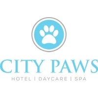 City Paws Pet Club logo - Similar company to Upturnhr