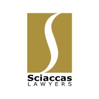 Sciaccas Lawyers logo - Similar company to Learnlink Tutoring Solutions