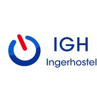 Ingerhostel logo - Similar company to Coelbe S.L.