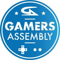Gamers Assembly logo - Similar company to Orks Grand Poitiers