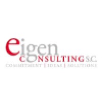 Eigen Consulting logo - Similar company to Alpha Write