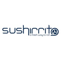 Sushirrito logo - Similar company to Vabbè Pizza