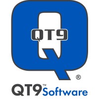 QT9 Software logo - Similar company to Visualogyx