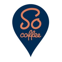 So Coffee Polska logo - Similar company to Derba Coffee
