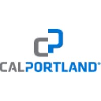 CalPortland logo - Similar company to Hyper Simple