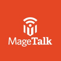 Magetalk logo - Similar company to Digital Forward