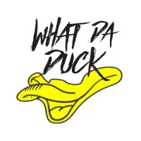 What Da Duck logo - Similar company to Twins Kitchen