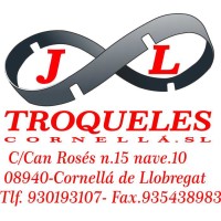 J.L.TROQUELES CORNELLÁ logo - Similar company to Troqueles Rubio