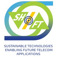 SHIFT logo - Similar company to Move2Thz