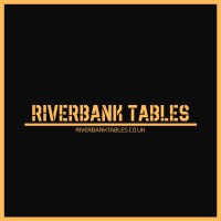 Riverbank Tables logo - Similar company to Luxramlighting