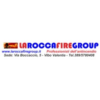 LA ROCCA FIRE GROUP logo - Similar company to Mg Impianti Antincendio