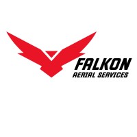Falkon Aerial Services logo - Similar company to Skydrone Uav Services