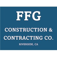 FFG Construction & Contracting Co. logo - Similar company to R&M Construction Clean Up