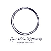 Lunablu Retreats logo - Similar company to Myskillslab