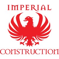 Imperial Construction logo - Similar company to E360Tv Tv Network