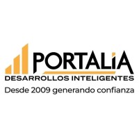 Portalia Desarrollos Inteligentes logo - Similar company to Las Residencias
