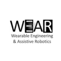 WEAR Lab UCF logo - Similar company to Limbitless Solutions