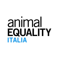 Animal Equality Italia logo - Similar company to Ali - Animal Law Italia Ets