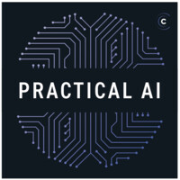 Practical AI Podcast logo - Similar company to Prediction Guard