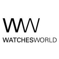 Watches World logo - Similar company to Logoburo